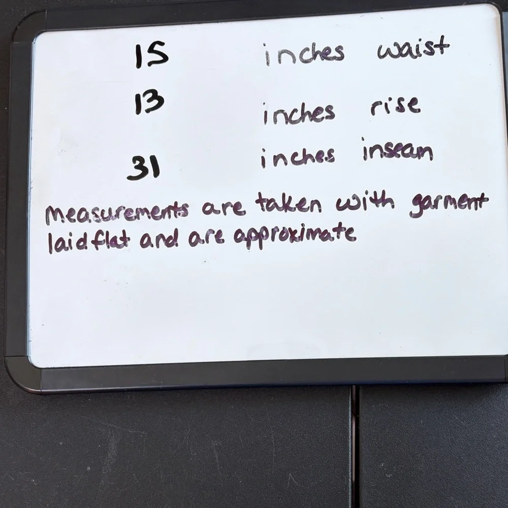 Lululemon Elegant Black Wide-Leg Women's Pants Size Large - Picture 4 of 7